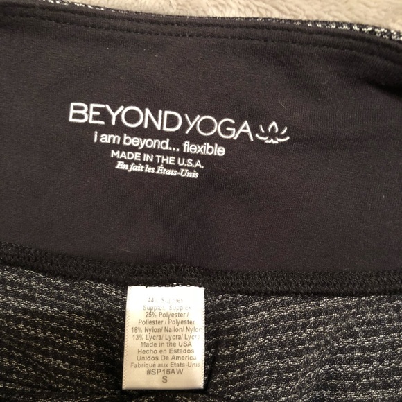 Beyond Yoga Full Length Legging - Picture 5 of 5
